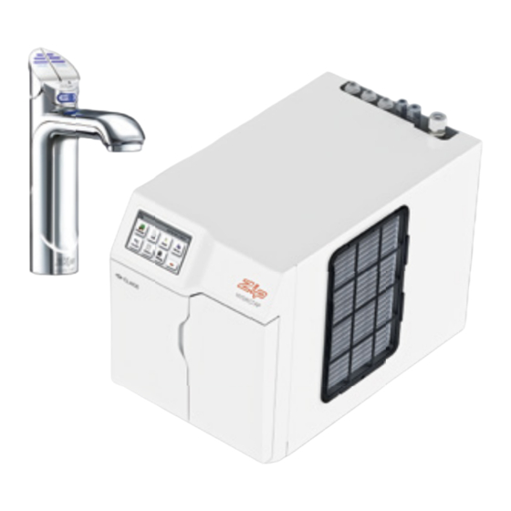 clage Zip HydroTap G4 CS 175 Gebrauchsanleitung