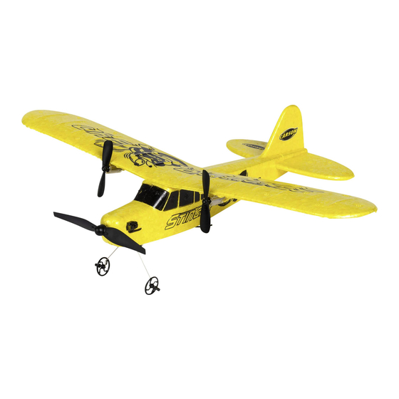 Carson Stinger 340 Betriebsanleitung