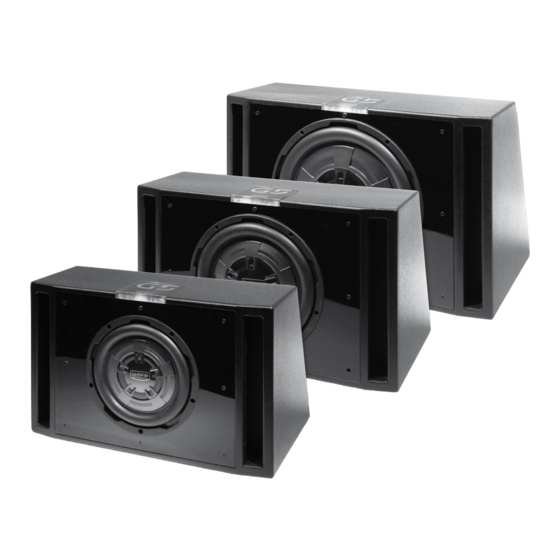 EMPHASER EBR108-G5 Handbuch