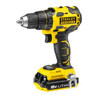 Stanley FatMax KFMCD607 Bersetzung Der Ursprünglichen Anweisungen