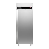 coldline MODI W20TP Betriebs- Und Wartungshandbuch