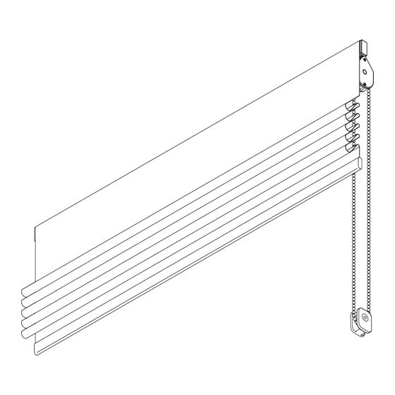 Silent Gliss SG 2020 Montageanleitung