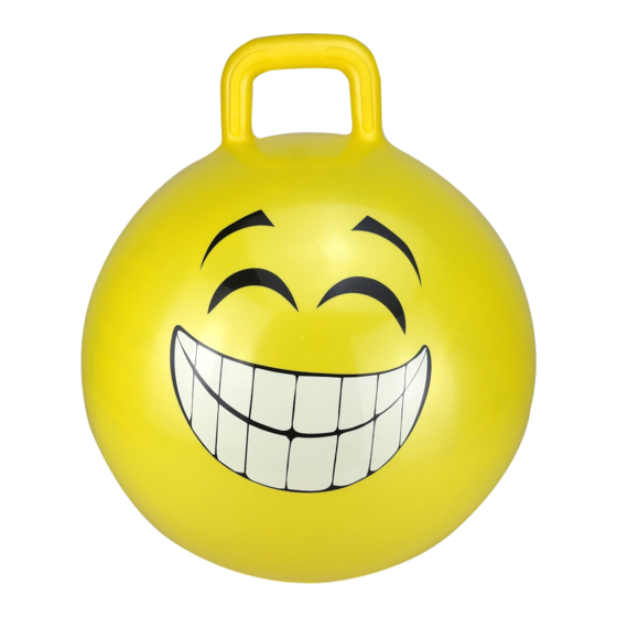 Jamara 460457 Smile Gebrauchsanleitung
