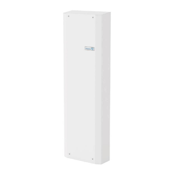 Pfannenberg PWI 6302C Betriebsanleitung