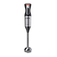 Bosch ErgoMixx Style MSM6 Serie Gebrauchsanleitung