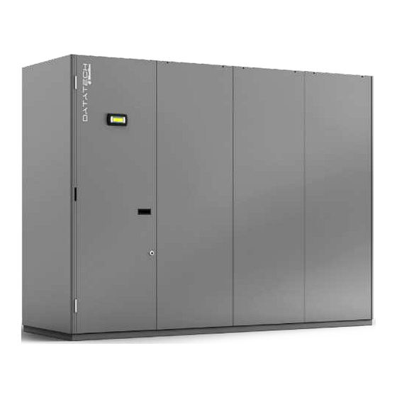 BlueBox Datatech Serie Montage- Und Betriebsanleitung