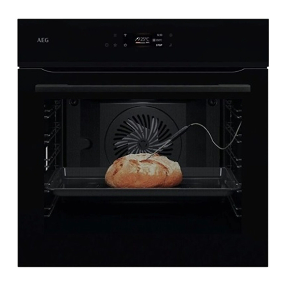 AEG BP6200B Benutzerinformation