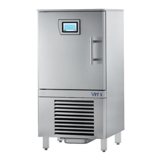 Cool Compact Vintos Serie Betriebsanleitung