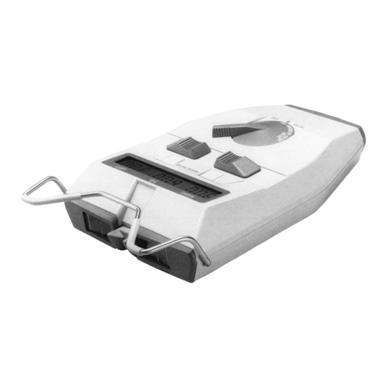 Topcon PD-5 Benutzerhandbuch