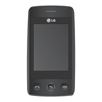 Lg LG-T300 Benutzerhandbuch