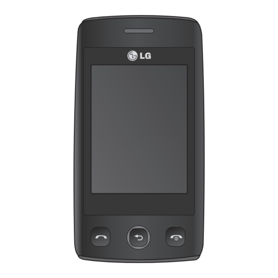 LG -T300 Benutzerhandbuch