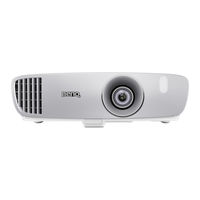 BenQ W1110s Benutzerhandbuch
