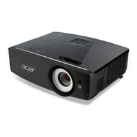 Acer PM-X01S-Serie Benutzerhandbuch