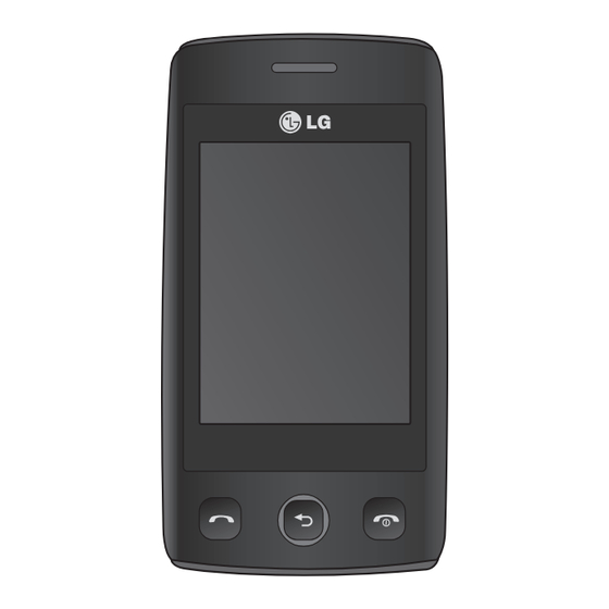 LG -T300 Benutzerhandbuch
