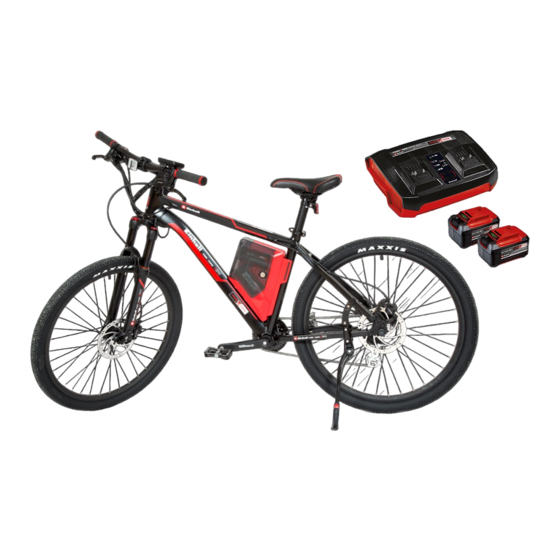 EINHELL Power X Change Originalbetriebsanleitung