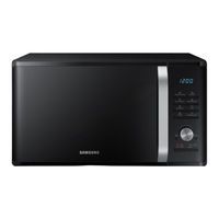 Samsung MG28J5215 Serie Bedienungsanleitung