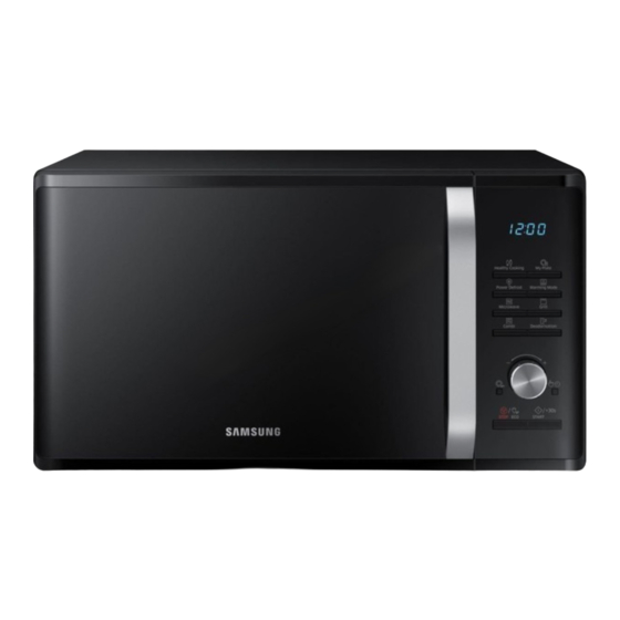 Samsung MG28J5215 Serie Bedienungsanleitung