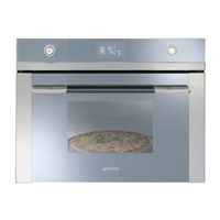 Smeg SFP4120PZ Bedienungshandbuch