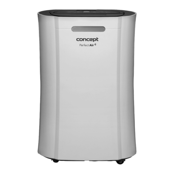 Concept OV2020 Gebrauchsanweisung