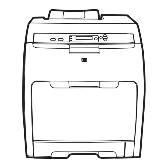 HP 3000 Benutzerhandbuch