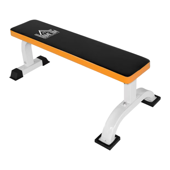 HOMCOM B1-9904 Montageanleitung