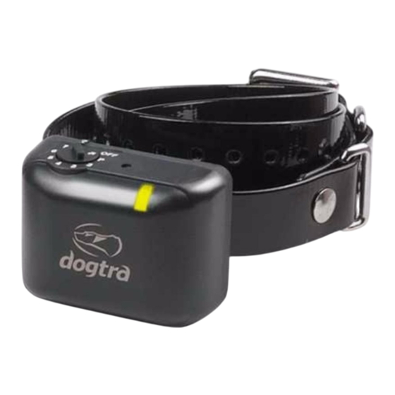 Dogtra YS300 Bedienungsanleitung