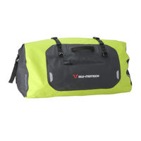 Sw-Motech Drybag 600 Anbauanleitung