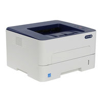 Xerox Phaser 3260 Benutzerhandbuch