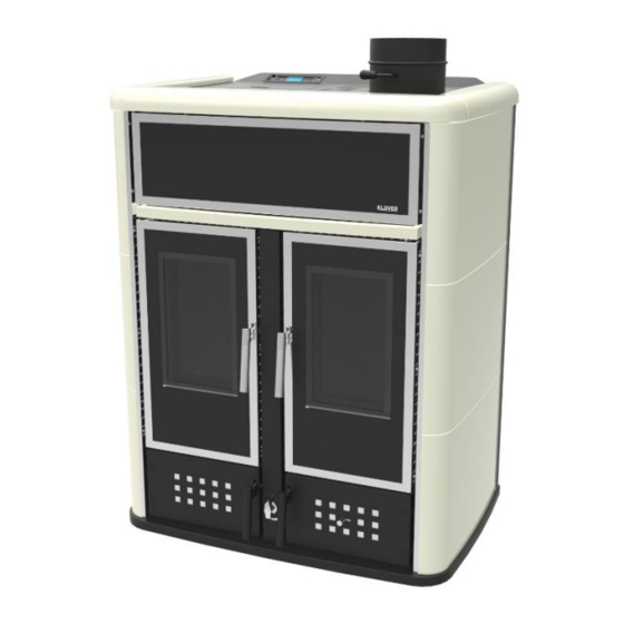 klover DUAL Installation, Gebrauch Und Wartung