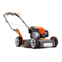 Husqvarna LC 353VB Bedienungsanweisung