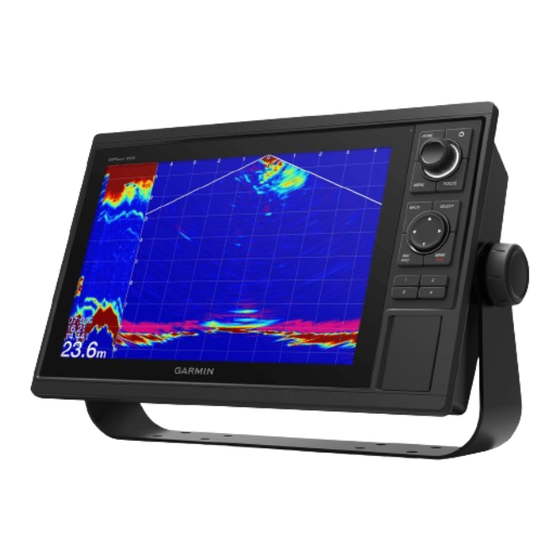 Garmin GPSMAP 10 2-Serie Benutzerhandbuch