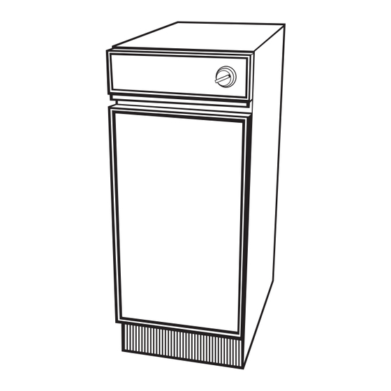 InSinkErator COMPACTOR Bedienungsanleitung