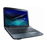 Acer Aspire 5338 Serie Kurzanleitung
