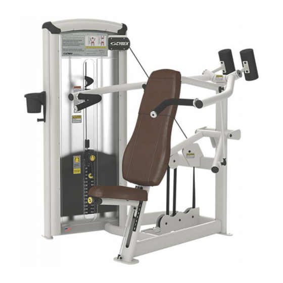 CYBEX 12010 VR3 Bedienungsanleitung