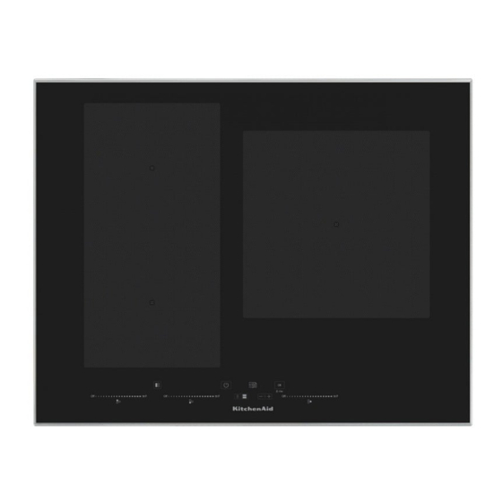 KitchenAid PREMIUM KHIMS 36500 Kurzanleitung