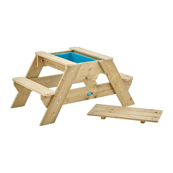 TP Toys Active Fun TP285 Montageanleitung