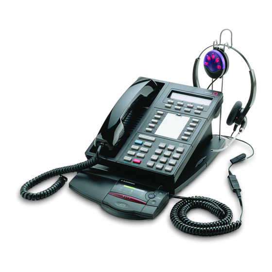Plantronics A20 Benutzerhinweise