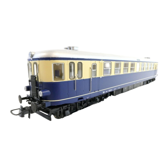 roco RH 5042 Bedienungsanleitung