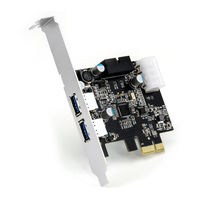 CSL PCIe USB 3.2 Gen1 Benutzerhandbuch