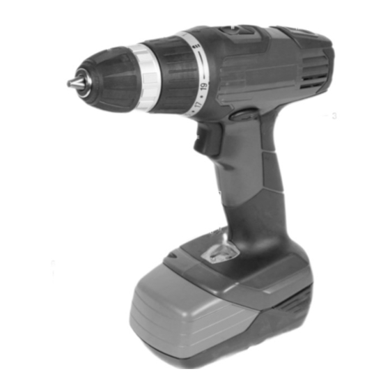 EINHELL BT-CD 18/2 Originalbetriebsanleitung