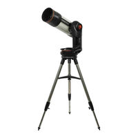 Celestron 12099 Kurzanleitung Zur Einrichtung