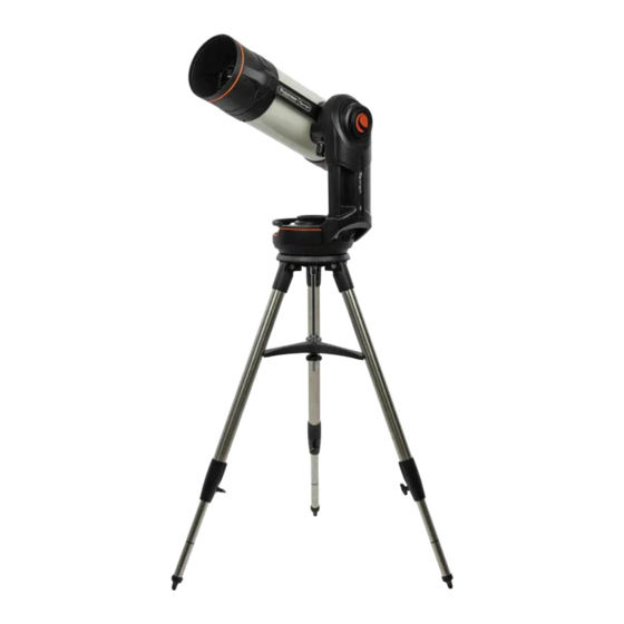 Celestron Origin 12099 Kurzanleitung Zur Einrichtung