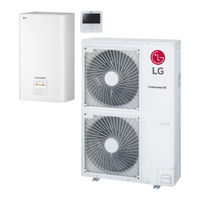 Lg THERMA V HU143MA Bedienungsanleitung