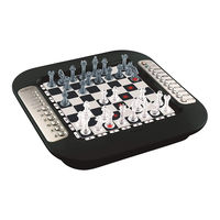 LEXIBOOK Chessman FX Elite CG1330 Bedienungsanleitung