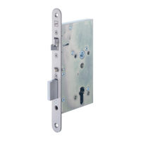 Assa Abloy 309MB2A Montageanleitung