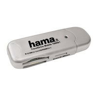 Hama 00055311 Kurzanleitung