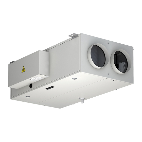 AERMEC RePuro 100 Installationsanleitung