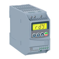 Weg CFW100 Schnellanleitung