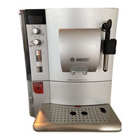 Bosch TES 503F Serie Gebrauchsanleitung