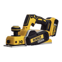 Dewalt DCP580 Bedienungsanleitung